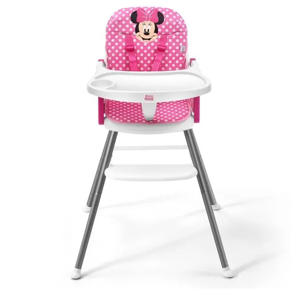 Cadeira De Refeicao Multikids Minie Ginger Soft 6M-25 Kg