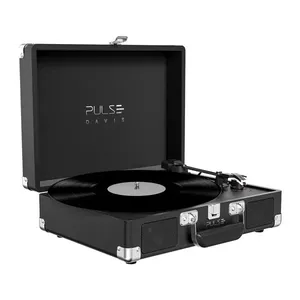 Vitrola Retro Bluetooth USB Pulse Davis - SP616 SP616