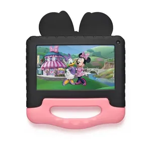 Tablet Multi 64GB Tela 7" WiFi Minnie NB414 Rosa