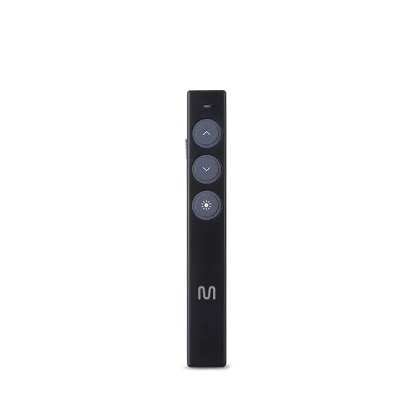 Apresentador de Slides com Laser Vermelho e Alcance de 200m Multi (Multilaser) - AC285 AC285