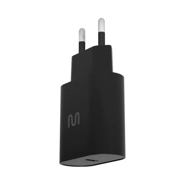 Carregador De Parede USB C 20W Preto Multi - CB168 CB168