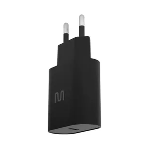 Carregador De Parede USB C 20W Preto Multi - CB168 CB168