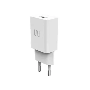 CARREGADOR DE PAREDE USB BRANCO CB169 CARREGADOR DE PAREDE USB CB169