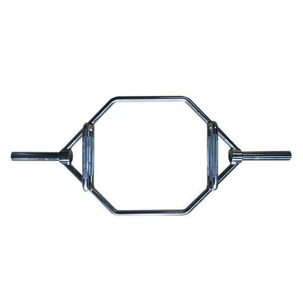 Barra Hexagonal Cromada Olímpica Wellness - WK029 WK029