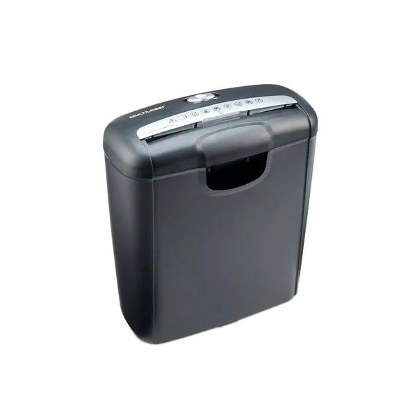 Fragmentadora De Papel E Cartao 6 Folhas 10l 220v Of010