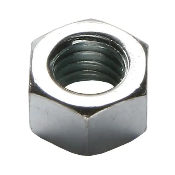 Porca Torneada Fixdura Porca Torneada 1/4" 10 Peças