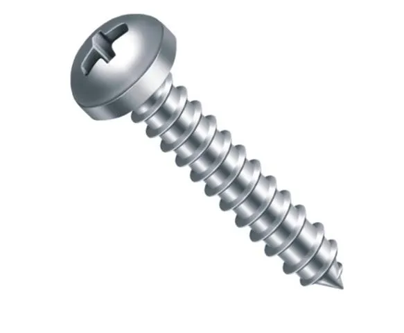 Parafuso Cabeça Panela Philips Ciser Parafuso Cabeça Panela Philips 4,2x19mm 500 peças