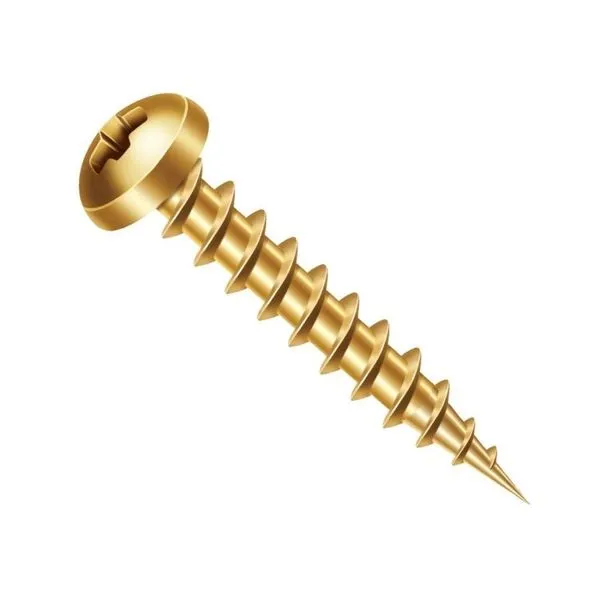 Parafuso Cabeça Panela Philips Zincado Ciser Parafuso Cabeça Panela Philips 3,9x32mm 500 peças