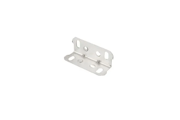 Cantoneira Metálica 46x17x17 20 Peças