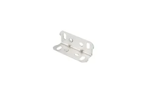 Cantoneira Metálica 46x17x17 20 Peças