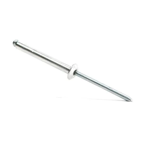 Rebite Alumínio 200 Peças New Fix Rebite Alumínio 5x16mm (3/16x5/8") 200 Peças