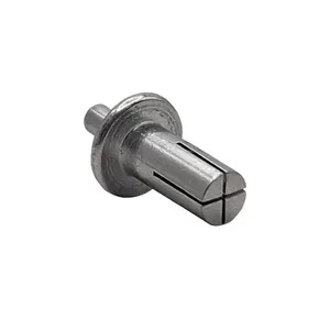 Rebite de Expansão 50 Peças Sforplast Rebite de Expansão 4,8x11,9mm 50Peças
