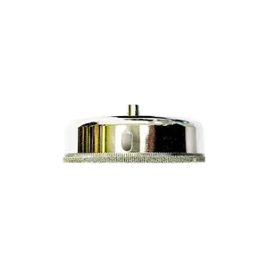Serra Copo Diamantada 102mm para Porcelanato 1942 Stamaco