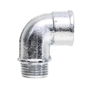 Joelho 90 Macho Fêmea Cromado Furkin Joelho 90 Macho Fêmea Cromado 3/4" Furkin