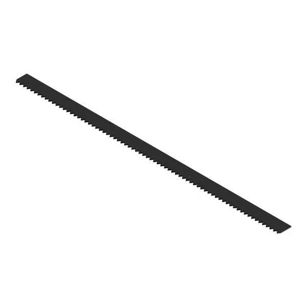 Lâmina Dentada Borracha 40cm PT3 3mm Dupol