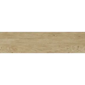 Porcelanato Yara Caramelo Retificado Granilhado Caramelo 30x121 2,21m2 (Lote 3004)
