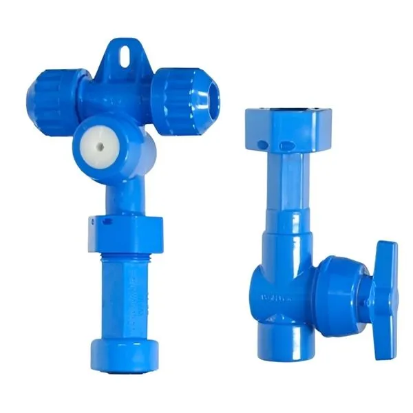 Unidade Medição Sabesp Doal Plastic Unidade Medição Sabesp 3/4" Doal Plastic