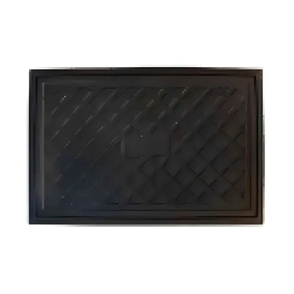 Tampão Ferro para Incêndio Articulado T-40 40x60cm Lobofer