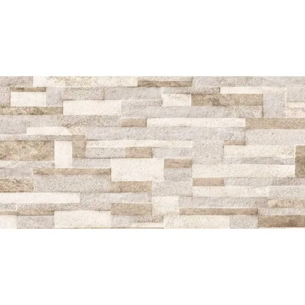 Revestimento 160119 Bold Acetinado Bege 32x58cm 2,02m2 (Lote 23)