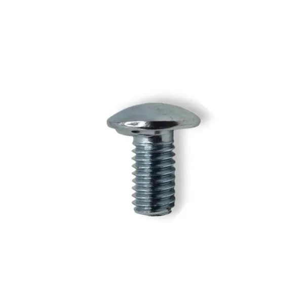 Parafuso para Eletrocalha com Trava Cabeça Lentilha 200 Peças Jomarca Parafuso para Eletrocalha com Trava Cabeça Lentilha 1/4x3/4 200 peças