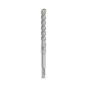 Broca para Concreto Pro SDS Plus 5X Bosch Broca para concreto PRO SDS plus-5X 12x100x160mm Bosch