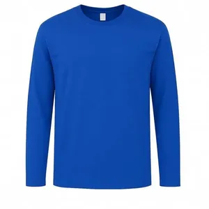 Camiseta Manga Longa Azul Proteção U.V. Tockformes Camiseta Manga Longa Proteção U.V. Azul Tamanho G Tockformes