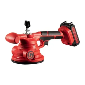 Máquina de Assentar Pisos com Ventosa Vibratória 50Kg Cortag