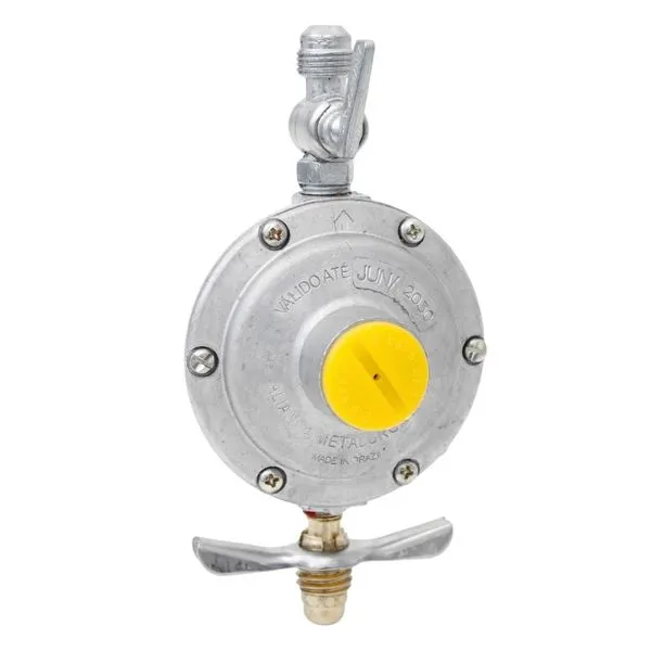 Regulador Gás Doméstico 2kg/h 506/09 3/4" SAE Aliança