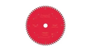 Disco de Serra Circular 7.1/4" 185x20mm com 60 Dentes Freud