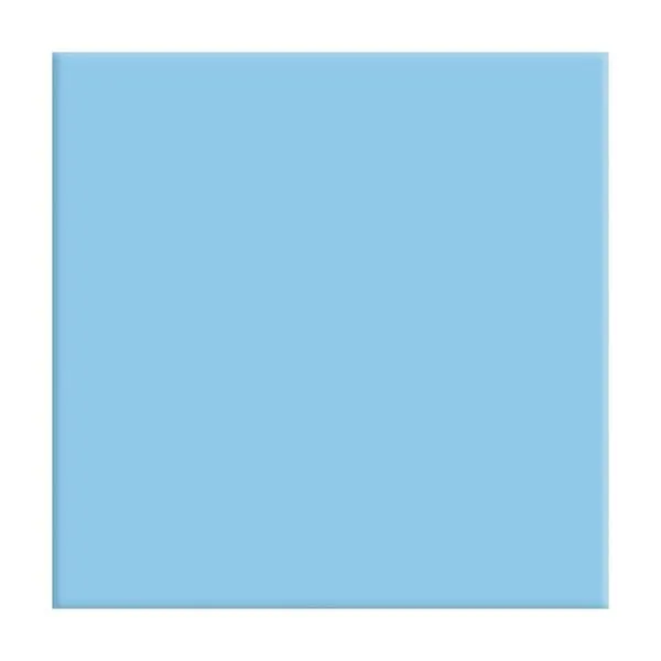 Revestimento Azul Piscina Bold Brilhante 20x20cm 1,69m2 (Lote 78)