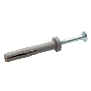 Bucha Super Rápida com Parafuso Philips 3,5x50mm 50 Peças Sforplast Bucha Super Rápida com Parafuso Philips 3,5x50mm 50 Peças