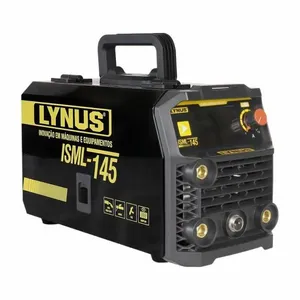 Inversora de Solda 100A MIG/MMA E TIG ISML-145 Bivolt Lynus