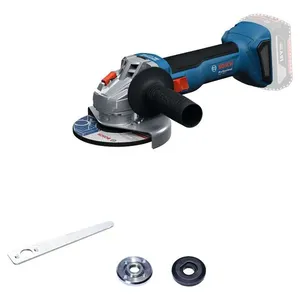 Esmerilhadeira Angular 5" (125mm) 18V Sem Bateria GWS 18V-8 Bosch