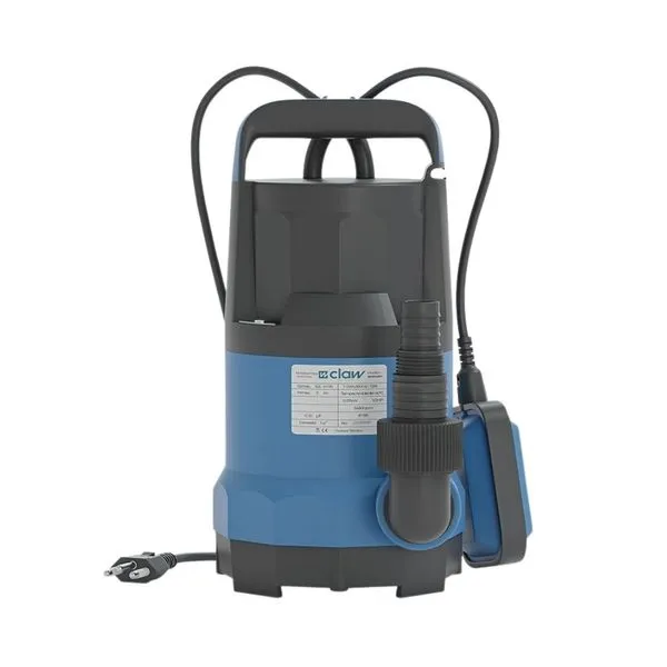 Bomba Submersível para Água Limpa WMS40H V1 1/2CV Claw Bomba Submersível Para Água Limpa Wms40H 1/2CV 127V Claw