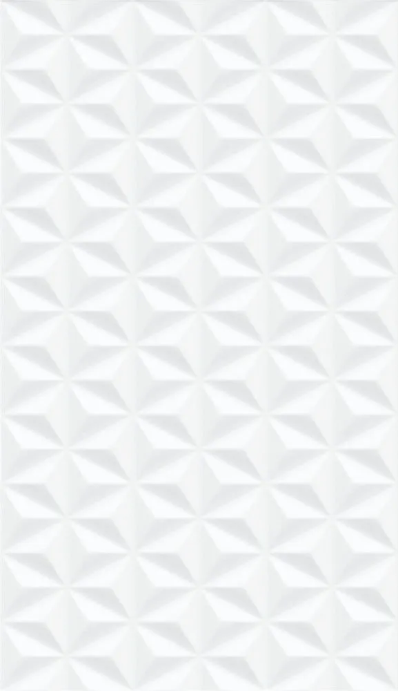 Revestimento 57150 Bold Brilhante Branco 33x57cm 2,50m2 (Lote 18)