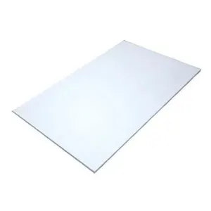 Chapa Drywall Standard Branca 12,5mm 1200x2400mm Knauf Chapa Drywall Standard 12,5mm 1200x2400mm