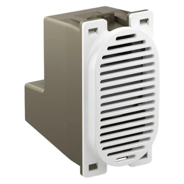 Módulo Campainha Cigarra 127V Viva Legrand Módulo Campainha Cigarra 127V Branco Viva