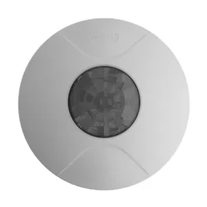 Sensor de Presença Teto de Embutir/Sobrepor 360º Chave Dip Exatron Sensor de Presença Teto 360º Embutir ou Sobrepor Ajuste por Chave Dip
