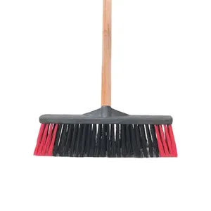 Vassourão Gari para Limpeza Pesada com Cabo 10cm Compel
