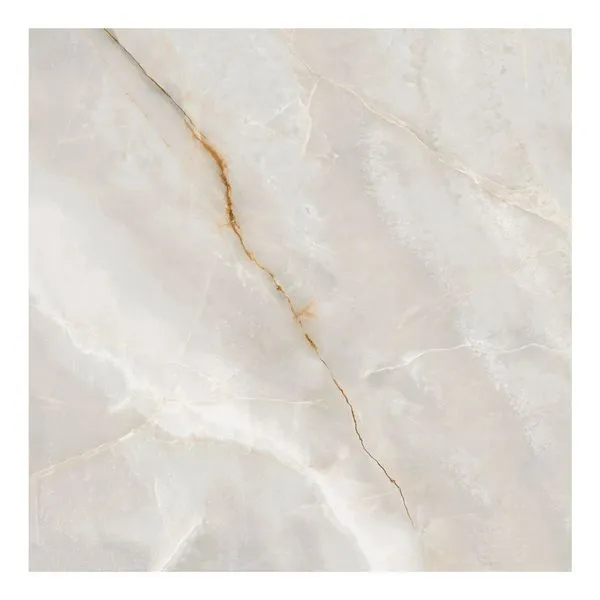 Porcelanato Mirage Retificado Polido Bege 90x90cm 2,40m2 Porcelanato Mirage Rtificado Polido Bege 90x90cm 2,40m2 (Lote 95)