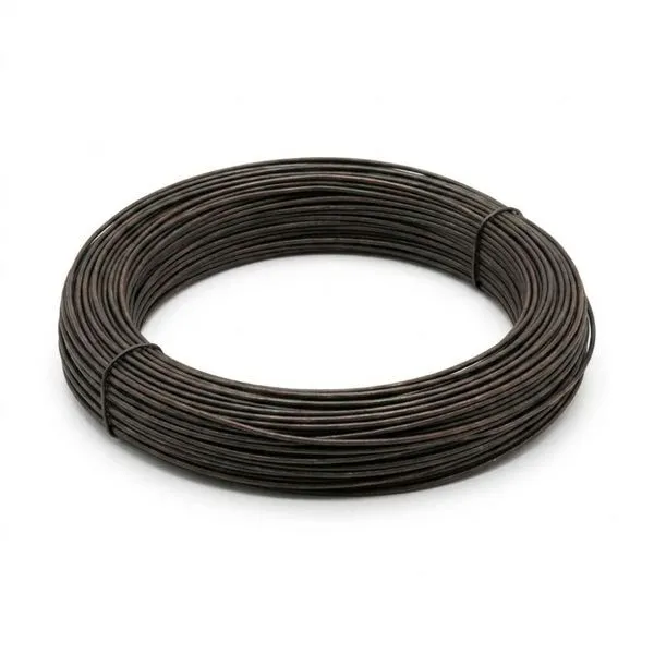 Arame Recozido Aço 18 Torcido 1,24mm 1Kg Favom Arame de Aço Recozido 18 Torcido de 1,24mm 1kg
