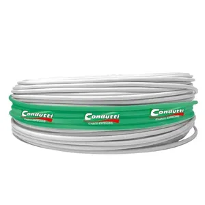 Cabo Coaxial RGC59 67% por Metro Condutti Cabo Coaxial RGC59 67% Condutti por Metro