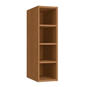 Armário Aéreo Garrafeiro 20cm Ciela Kappesberg AÉREO GARRAFEIRO 20CM ACABAMENTO CANELA