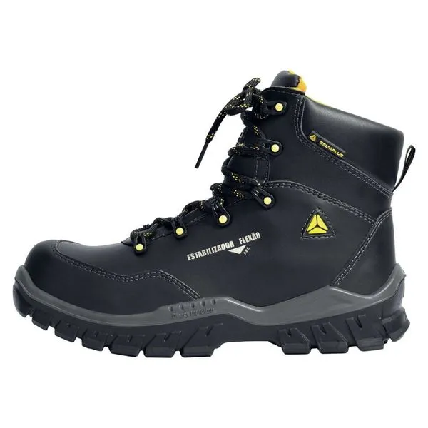 Bota Brasília Bico Composite Deltaplus Bota BrasÍlia Bico Composite CA49230 N44 Deltaplus