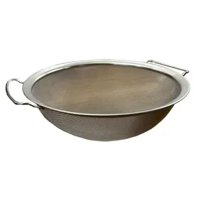 Coador de Tinta Inox 30cm Stone Hammer
