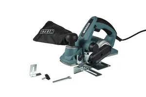 Plaina Elétrica 3.1/4" (82mm) 900W WS5343 Wesco Plaina Elétrica 3.1/4" (82mm) 900W WS5343U 127V Wesco