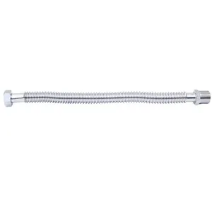 Engate Rígido Metálico Macho Fêmea 40cm Distak Engate Rígido Metálico Macho Fêmea 40cm 1/2" Distak