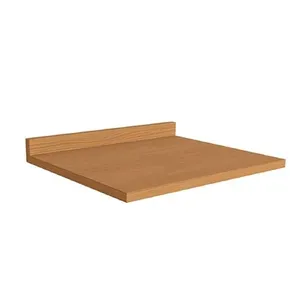 Tampo para Balcão Cozinha 60cm Kappesberg TAMPO BALCÃO 60CM ACABAMENTO CANELA