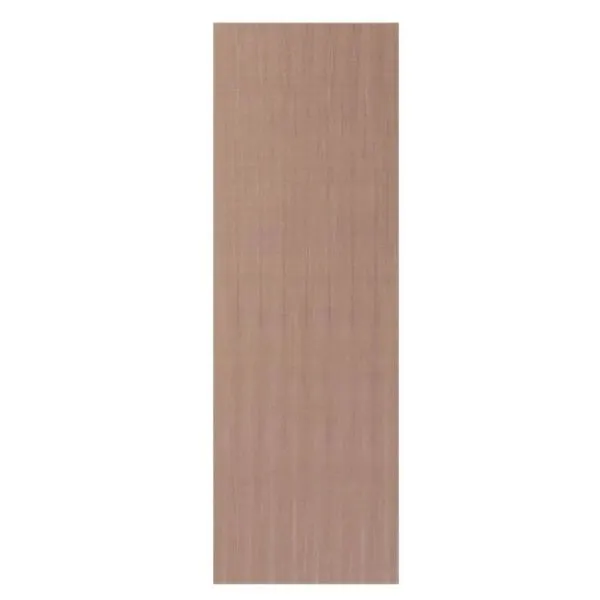 Folha de Porta Lisa Sarrafeada Pinus Furada para Fechadura West Doors Folha de Porta Lisa Sarrafeada Furada para Fechadura 210x90cm