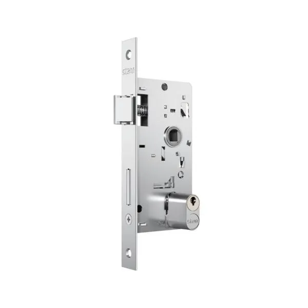 Fechadura Espelhada Inox - Stam Externa 1801/21